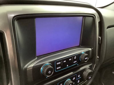 2018 Chevrolet Silverado 2500 HD LTZ