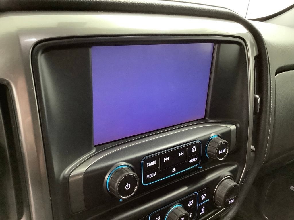 2018 Chevrolet Silverado 2500 HD LTZ