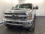2018 Chevrolet Silverado 2500 HD LTZ