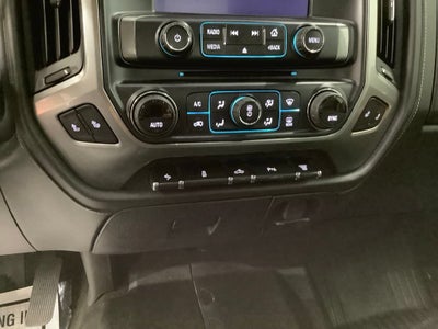 2018 Chevrolet Silverado 2500 HD LTZ