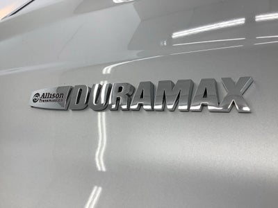 2018 Chevrolet Silverado 2500 HD LTZ