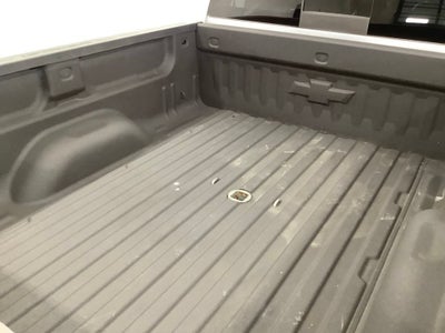 2018 Chevrolet Silverado 2500 HD LTZ