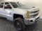 2018 Chevrolet Silverado 2500 HD LTZ