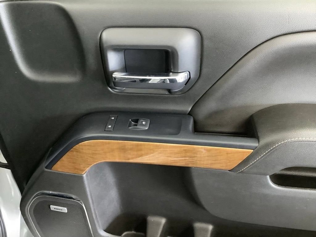 2018 Chevrolet Silverado 2500 HD LTZ
