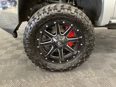 2018 Chevrolet Silverado 2500 HD LTZ