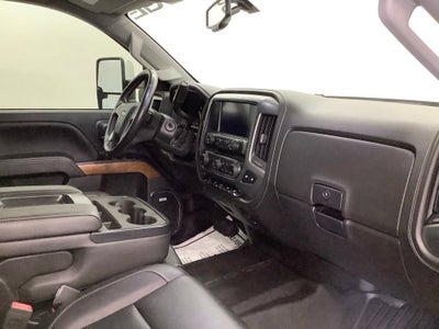 2018 Chevrolet Silverado 2500 HD LTZ