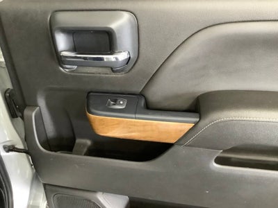 2018 Chevrolet Silverado 2500 HD LTZ