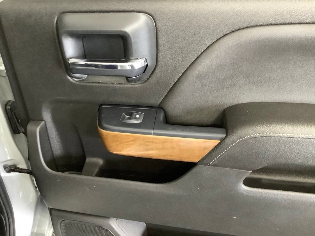 2018 Chevrolet Silverado 2500 HD LTZ