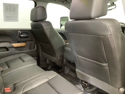 2018 Chevrolet Silverado 2500 HD LTZ
