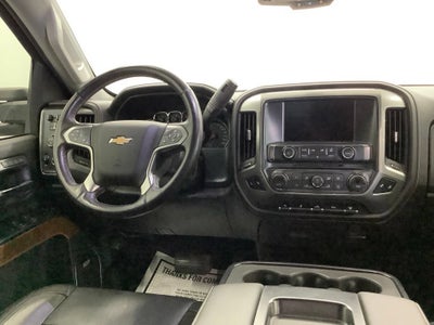 2018 Chevrolet Silverado 2500 HD LTZ