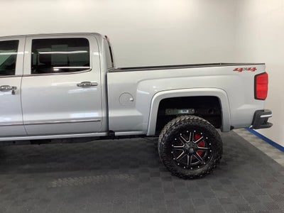 2018 Chevrolet Silverado 2500 HD LTZ