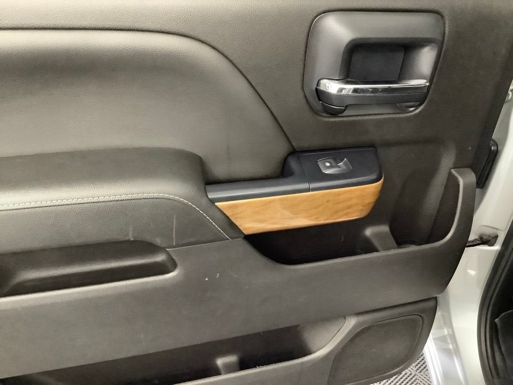 2018 Chevrolet Silverado 2500 HD LTZ