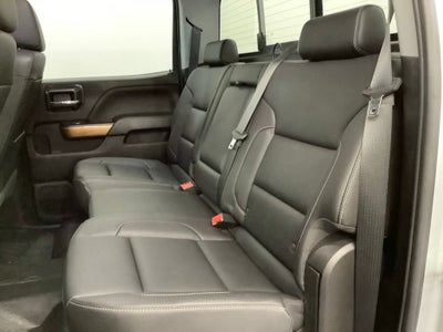 2018 Chevrolet Silverado 2500 HD LTZ