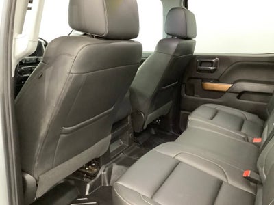 2018 Chevrolet Silverado 2500 HD LTZ