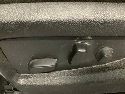 2017 Chevrolet Silverado 2500 HD LTZ