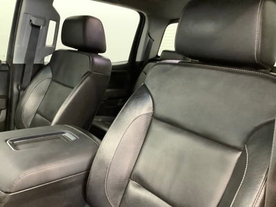 2017 Chevrolet Silverado 2500 HD LTZ