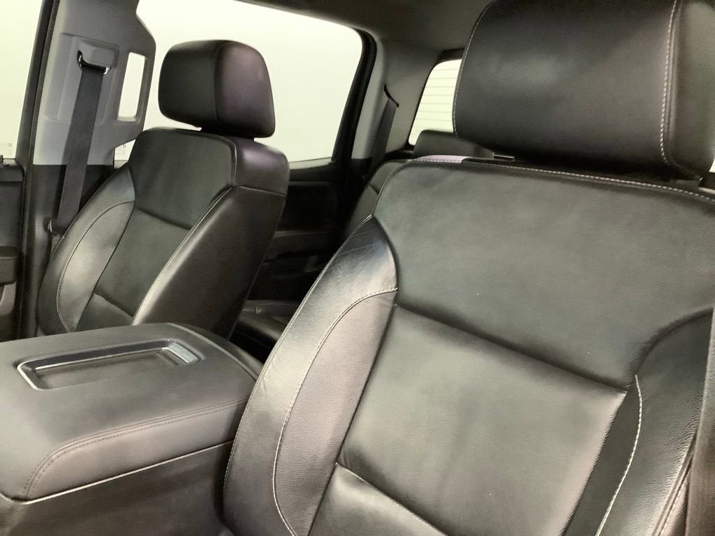 2017 Chevrolet Silverado 2500 HD LTZ