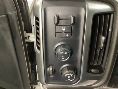 2017 Chevrolet Silverado 2500 HD LTZ