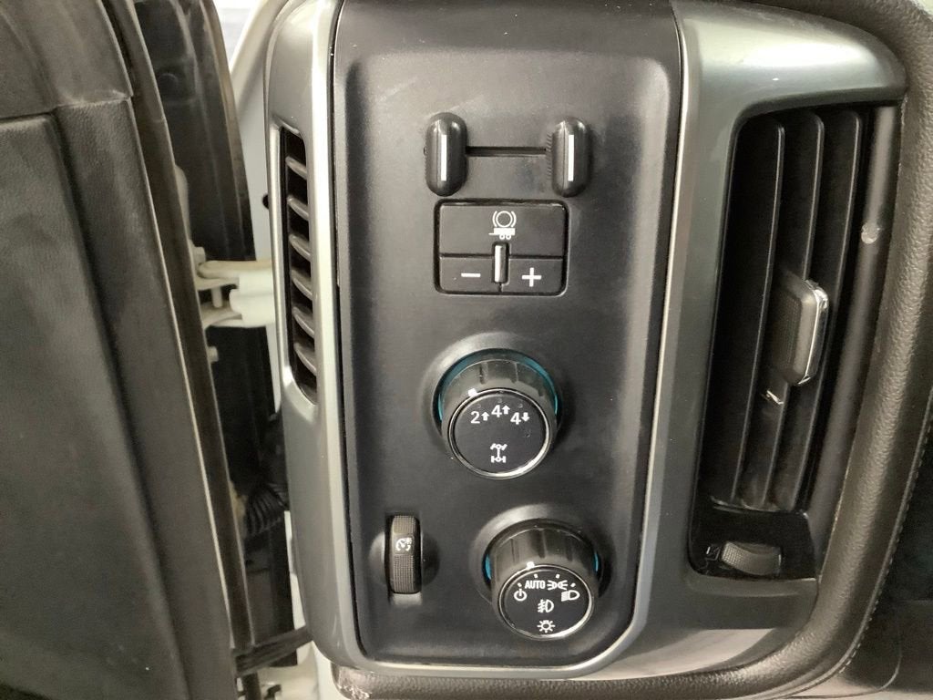 2017 Chevrolet Silverado 2500 HD LTZ