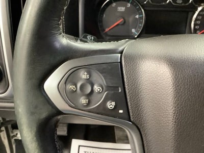 2017 Chevrolet Silverado 2500 HD LTZ