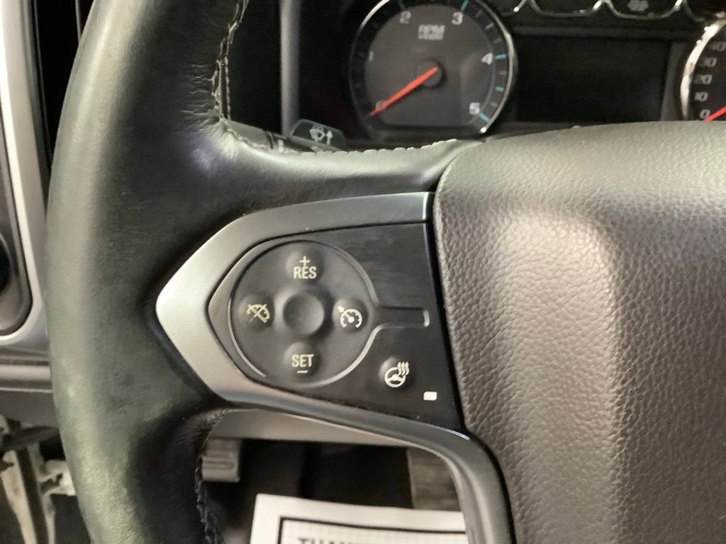 2017 Chevrolet Silverado 2500 HD LTZ