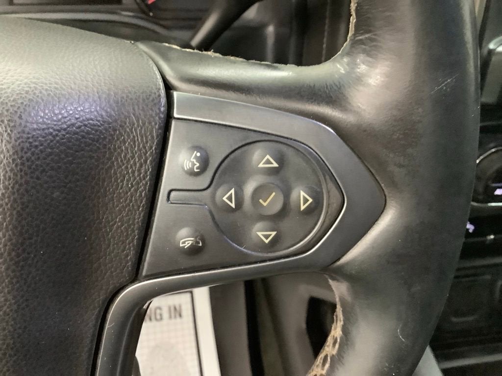 2017 Chevrolet Silverado 2500 HD LTZ