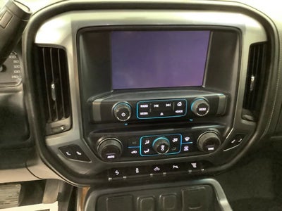 2017 Chevrolet Silverado 2500 HD LTZ