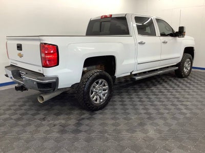 2017 Chevrolet Silverado 2500 HD LTZ