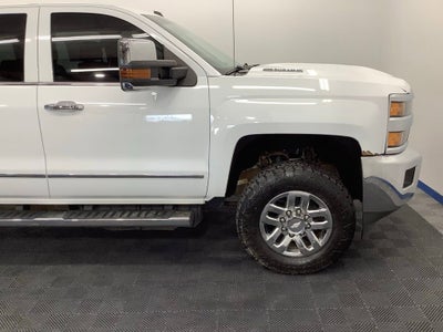2017 Chevrolet Silverado 2500 HD LTZ