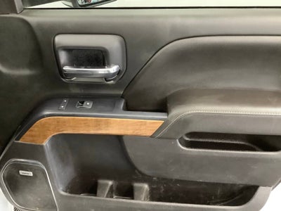 2017 Chevrolet Silverado 2500 HD LTZ