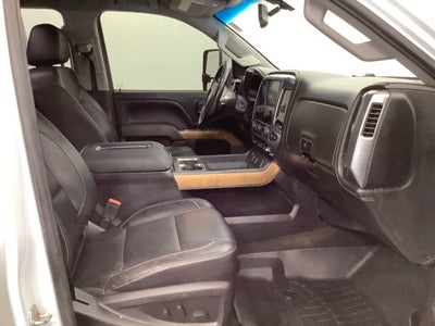 2017 Chevrolet Silverado 2500 HD LTZ