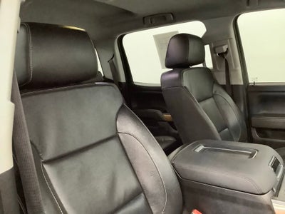 2017 Chevrolet Silverado 2500 HD LTZ