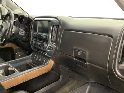 2017 Chevrolet Silverado 2500 HD LTZ