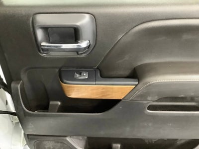 2017 Chevrolet Silverado 2500 HD LTZ