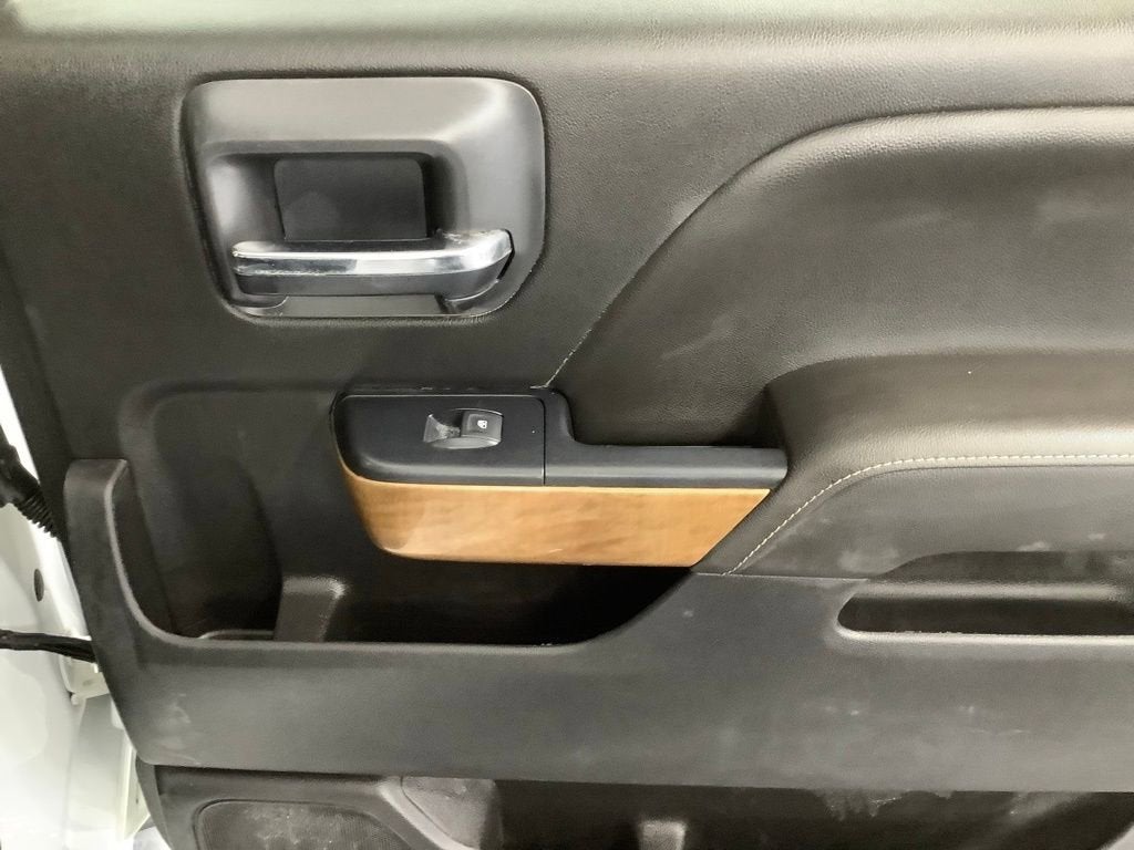 2017 Chevrolet Silverado 2500 HD LTZ