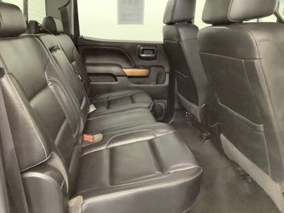 2017 Chevrolet Silverado 2500 HD LTZ