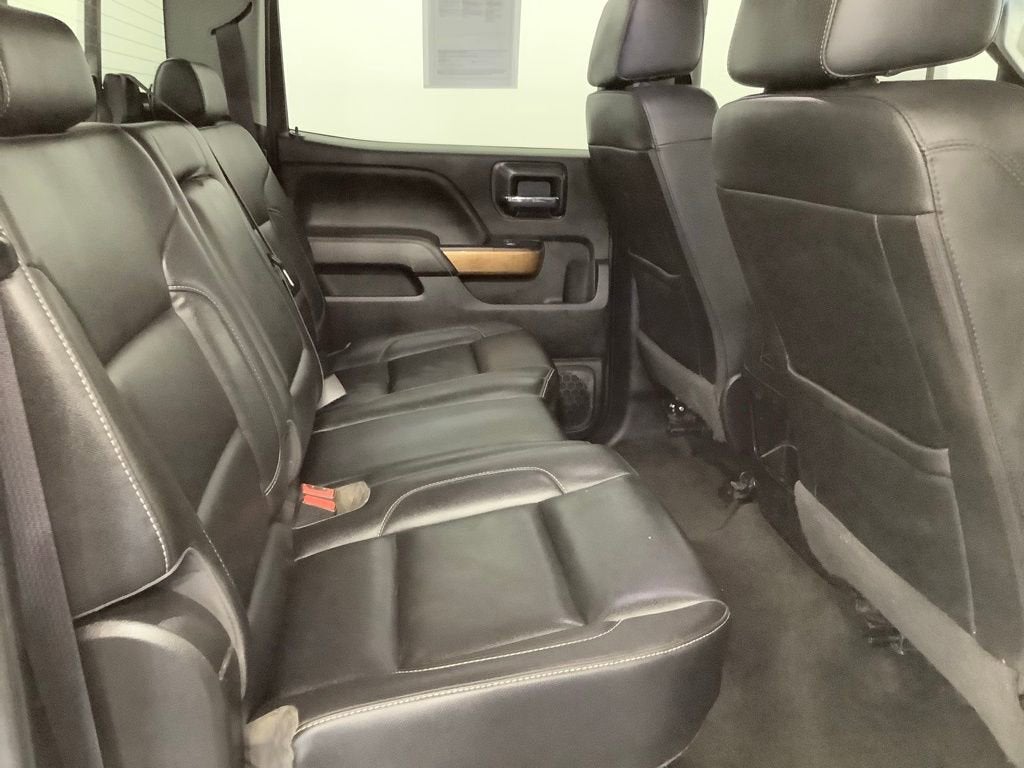 2017 Chevrolet Silverado 2500 HD LTZ