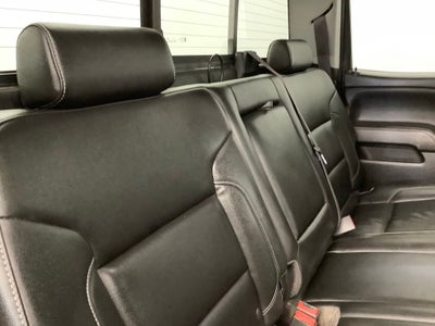 2017 Chevrolet Silverado 2500 HD LTZ