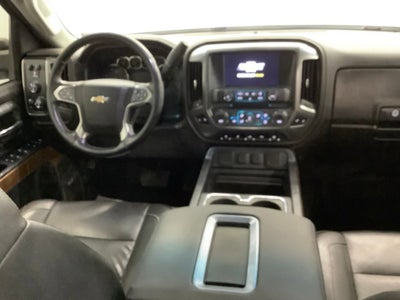2017 Chevrolet Silverado 2500 HD LTZ