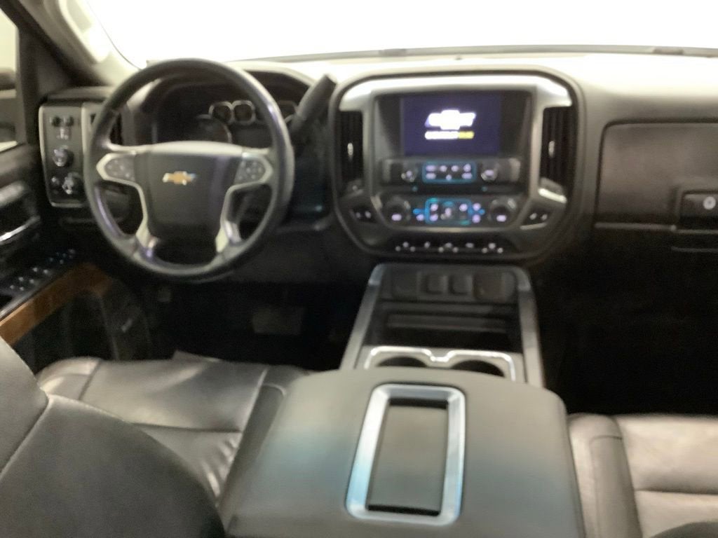 2017 Chevrolet Silverado 2500 HD LTZ