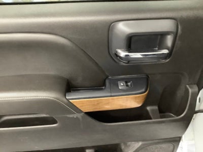 2017 Chevrolet Silverado 2500 HD LTZ