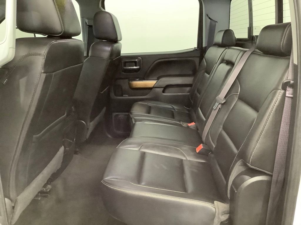 2017 Chevrolet Silverado 2500 HD LTZ