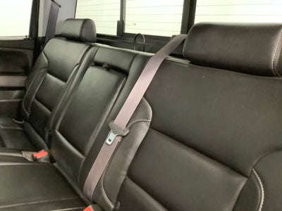 2017 Chevrolet Silverado 2500 HD LTZ