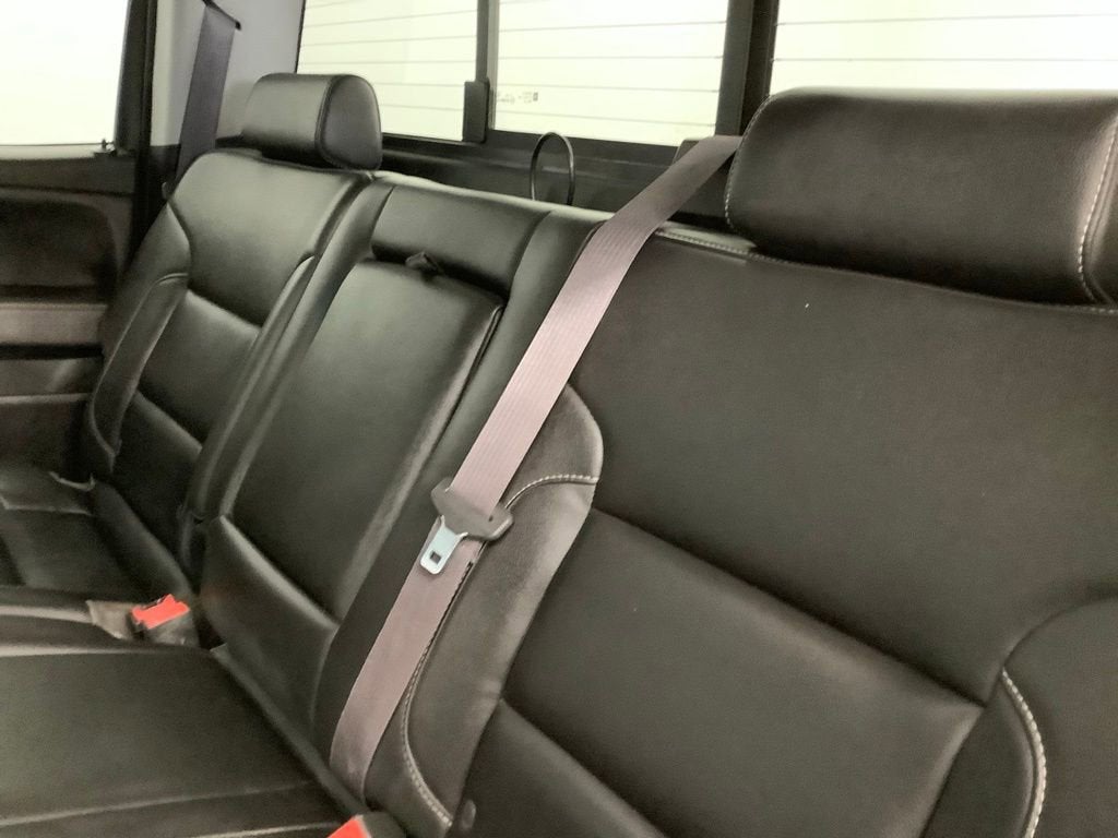 2017 Chevrolet Silverado 2500 HD LTZ