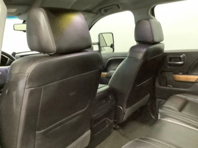 2017 Chevrolet Silverado 2500 HD LTZ