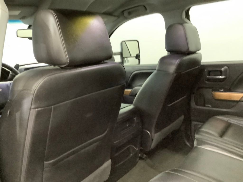 2017 Chevrolet Silverado 2500 HD LTZ