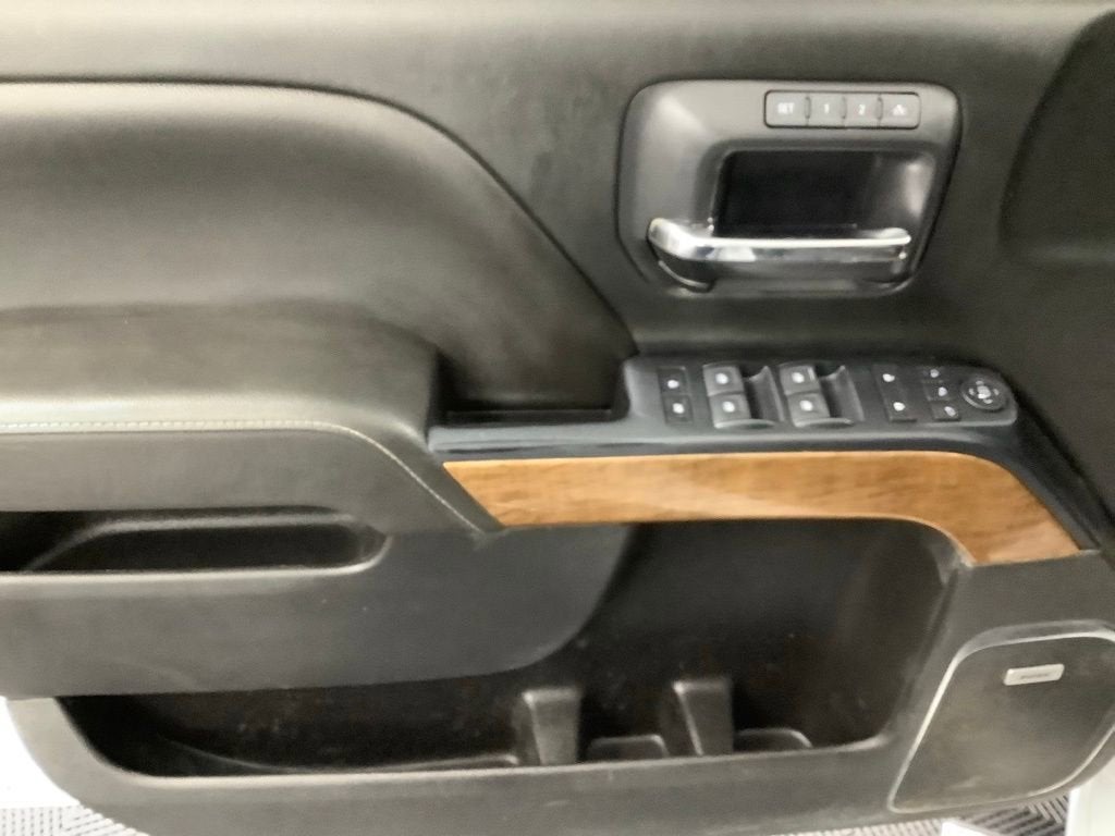 2017 Chevrolet Silverado 2500 HD LTZ