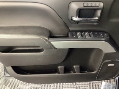 2018 Chevrolet Silverado 2500 HD LTZ