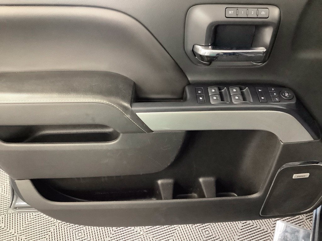2018 Chevrolet Silverado 2500 HD LTZ