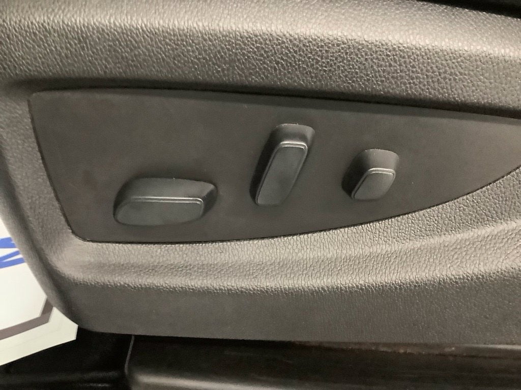 2018 Chevrolet Silverado 2500 HD LTZ